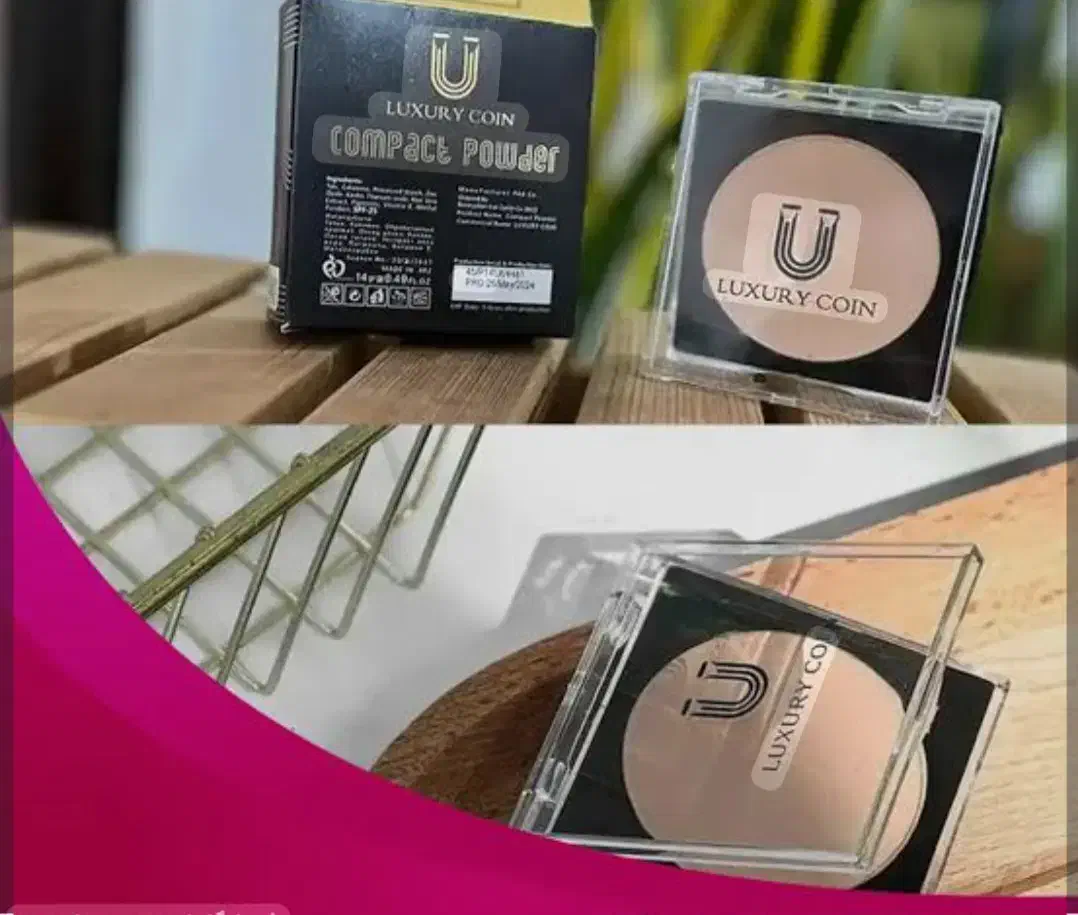 پنکک لاکچری کوین اصلی فرانسوی تک به قیمت عمده|آرایشی، بهداشتی، درمانی|مشهد, جنت|دیوار