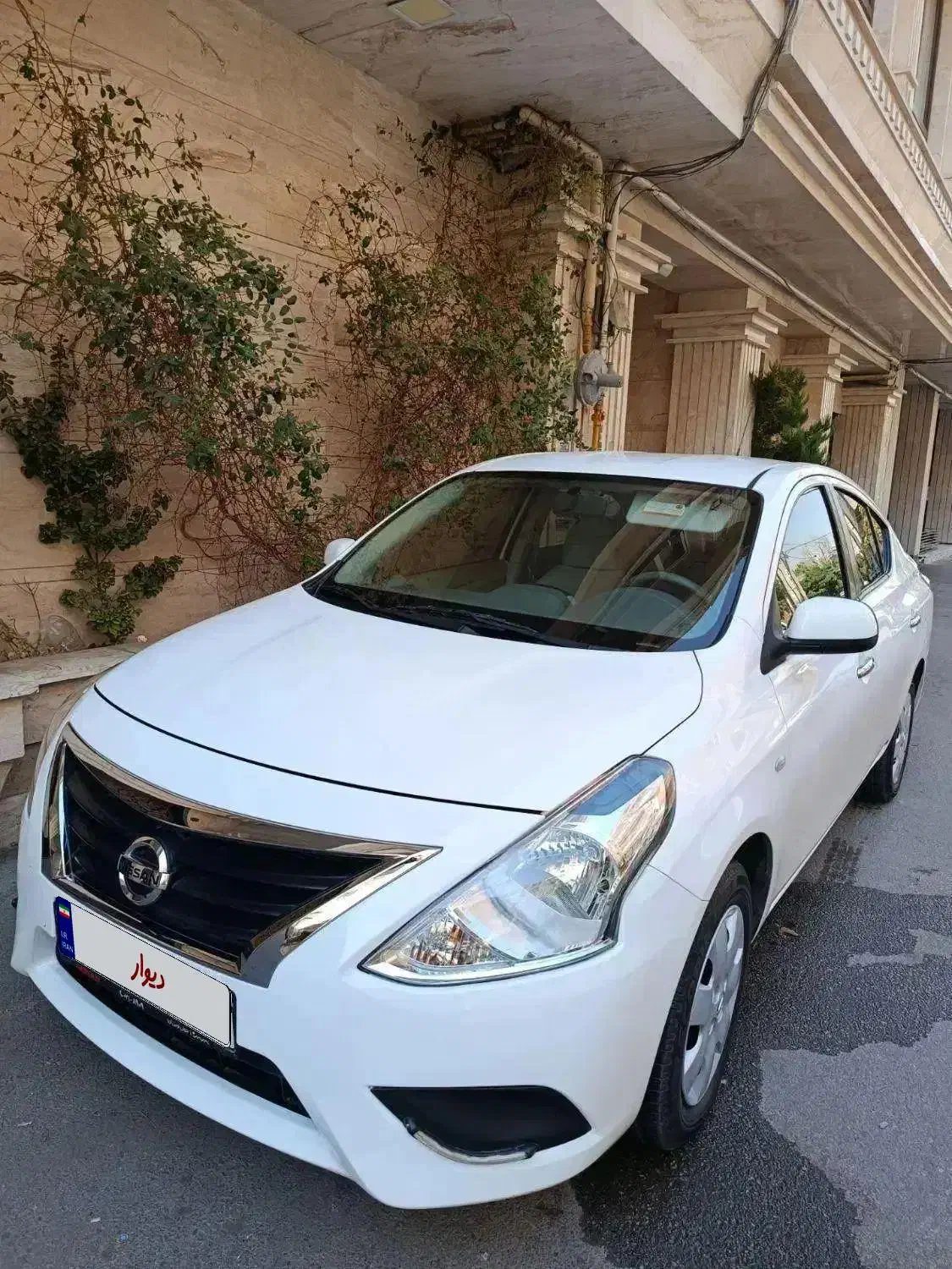 نیسان سانی ۲۰۲۴|خودرو سواری و وانت|قزوین, |دیوار