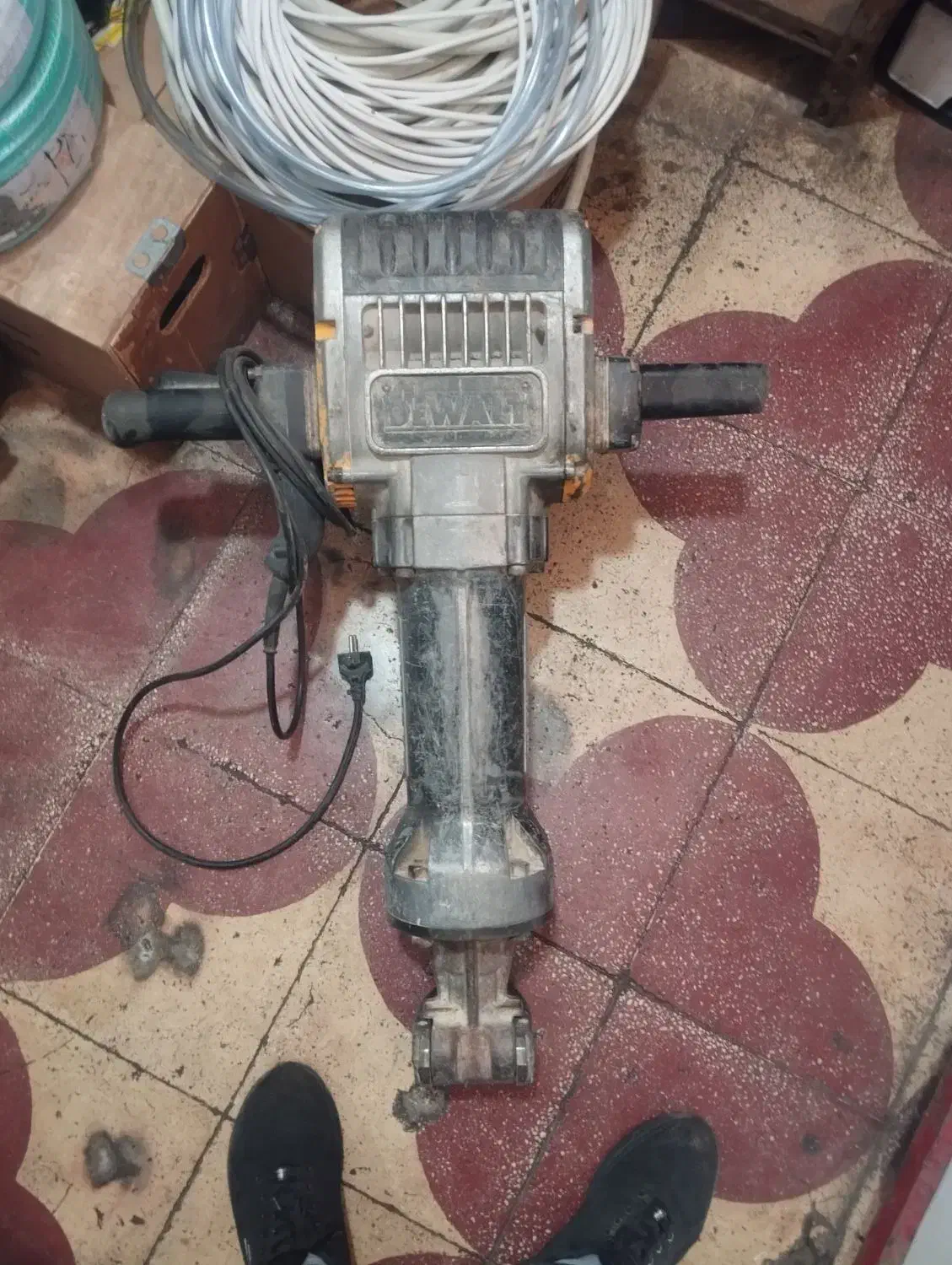 پیکور 30 کیلویی دیوالت|ابزارآلات|شیراز, شریف‌آباد|دیوار