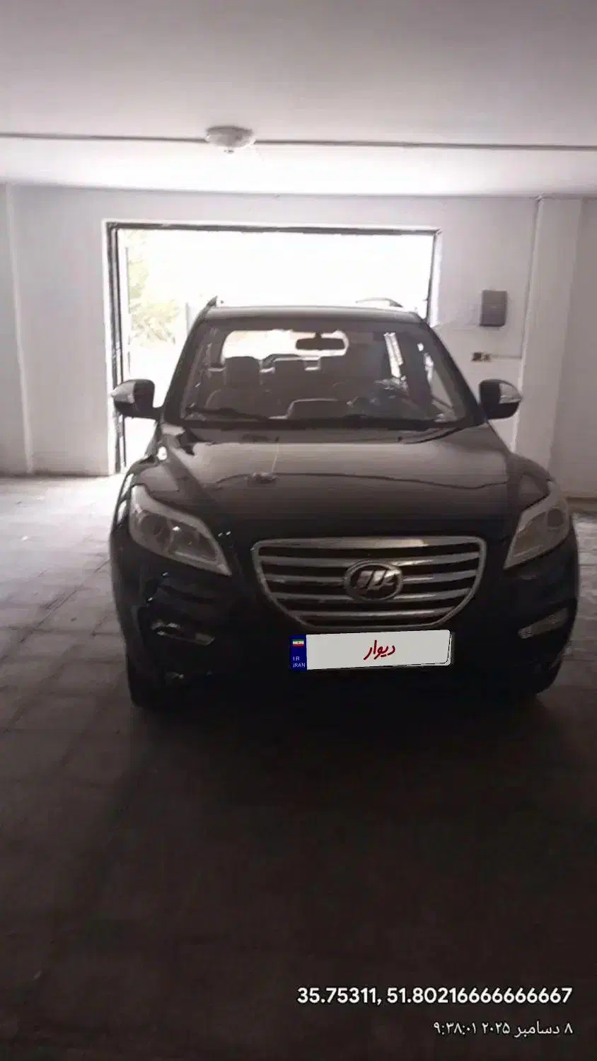 لیفان دنده ای x60|خودرو سواری و وانت|پردیس, فاز ۲|دیوار