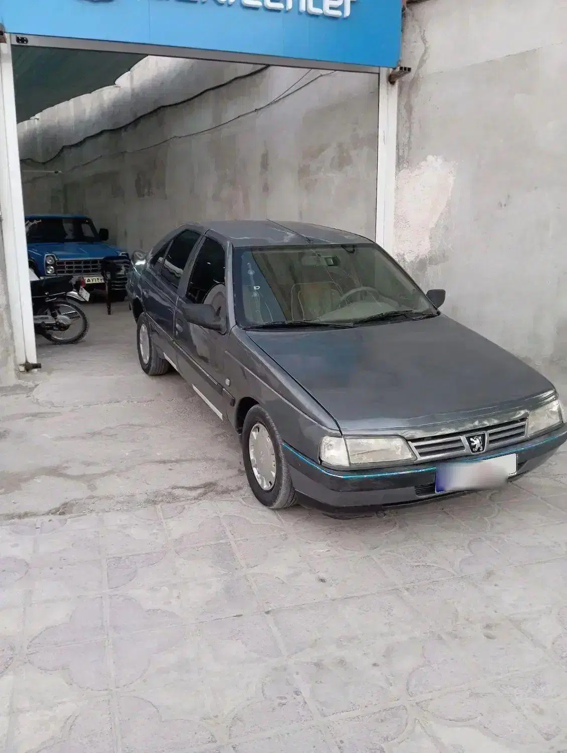 پژو 405|خودرو سواری و وانت|کازرون, |دیوار