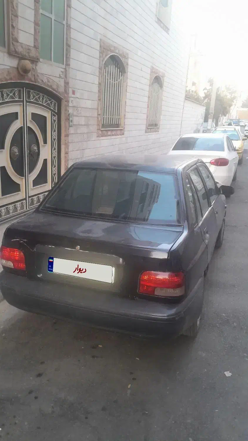 پراید مدل ۸۴|خودرو سواری و وانت|پاکدشت, پاکدشت (مامازند)|دیوار