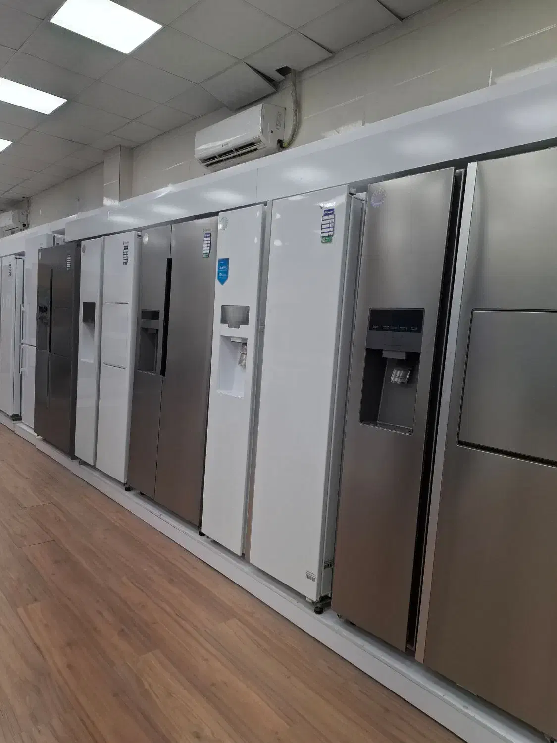 لوازم خانگی اسنوا|یخچال و فریزر|برازجان, |دیوار