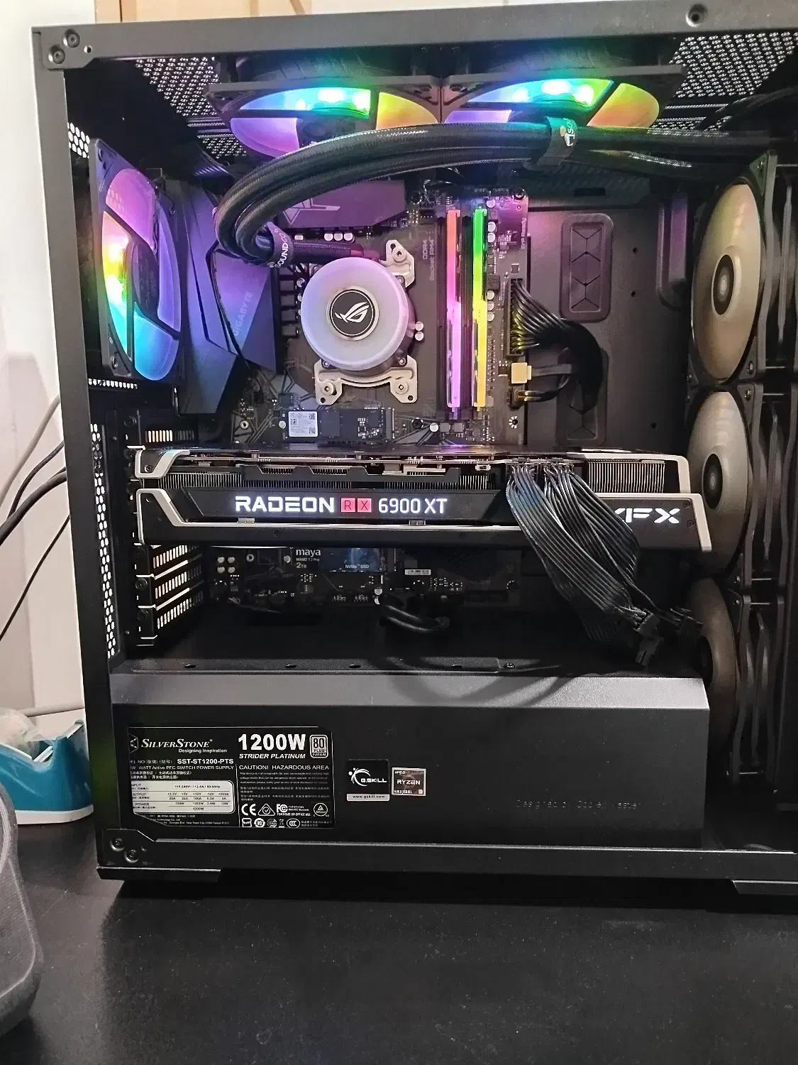 کامپیوتر گیمینگ خانگی|رایانه رومیزی|اردبیل, |دیوار