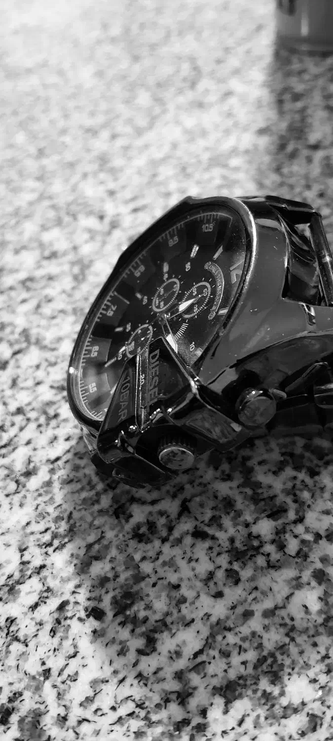 ساعت مچی سالم دو موتوره|ساعت|کرمانشاه, |دیوار