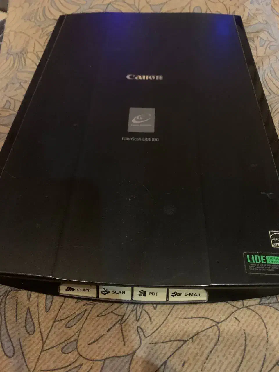 اسکنر کنون اصل ویتنام|پرینتر، اسکنر، کپی، فکس|کرج, فاز ۴ مهرشهر|دیوار