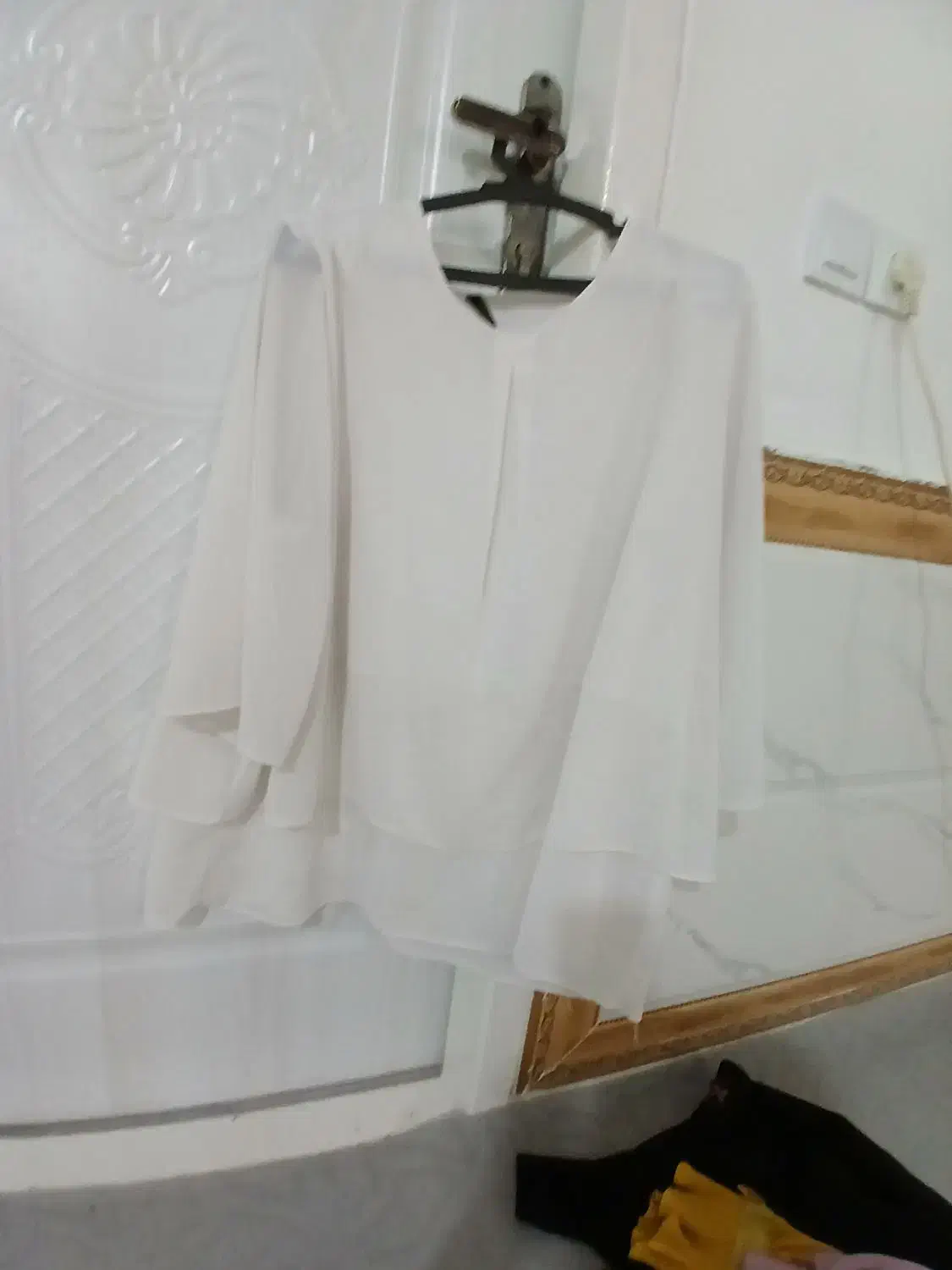 شومیز در حد نو|لباس|الشتر, |دیوار