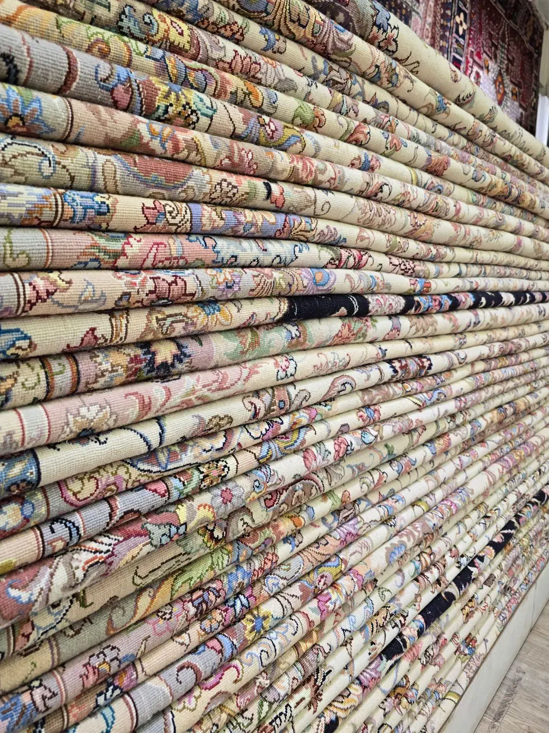 فرش دستباف خرید فروش معاوضه|فرش|تهران, قبا|دیوار