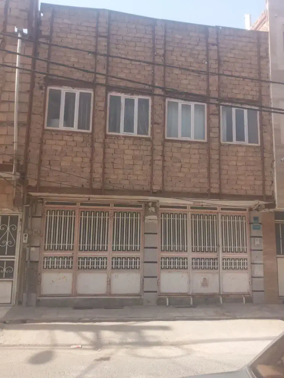 قواره جلو ۶۰متر نزدیک خیابان اصلی|فروش خانه و ویلا|قم, شاد قلی|دیوار