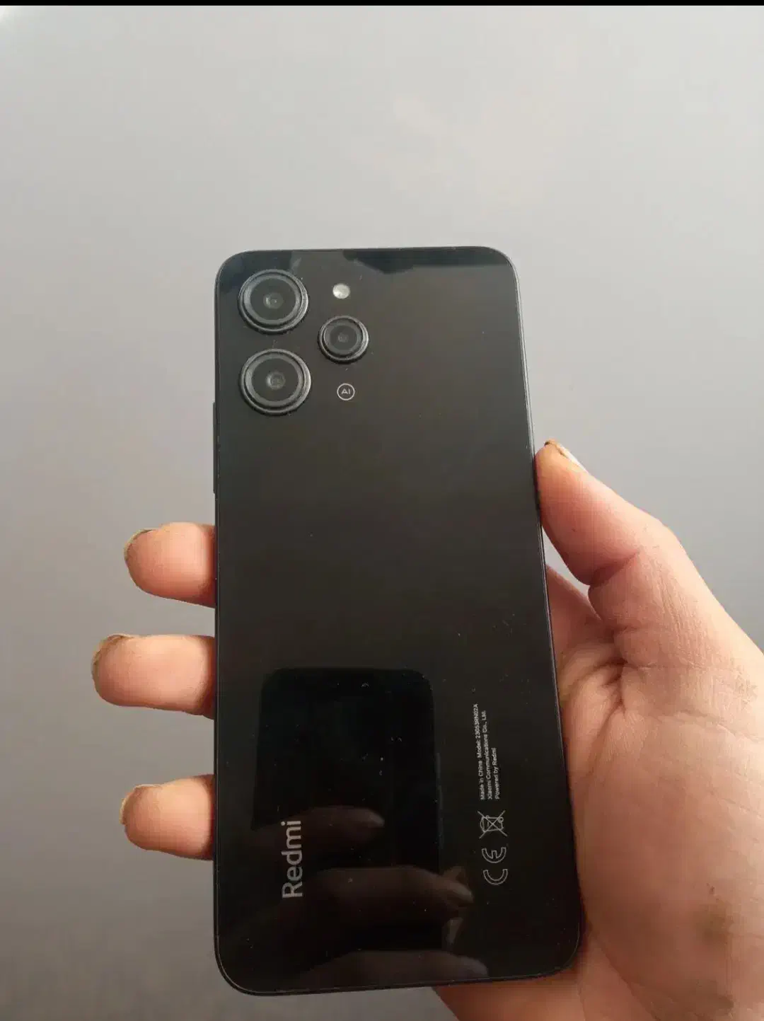 گوشی ردمی 12|موبایل|خوی, |دیوار