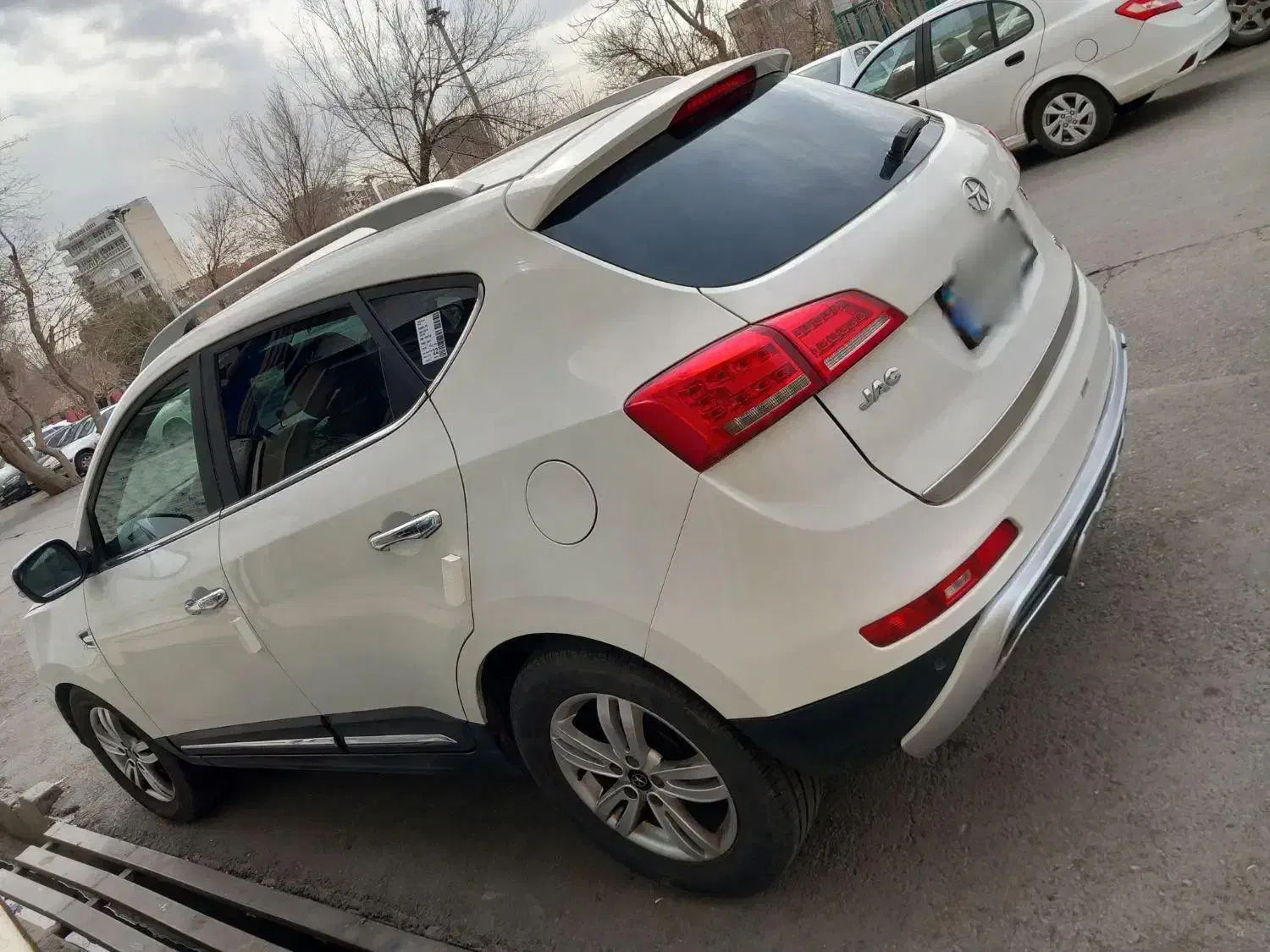 جک مدل۹۴ بیرنگ|خودرو سواری و وانت|تهران, شهرک صادقیه|دیوار