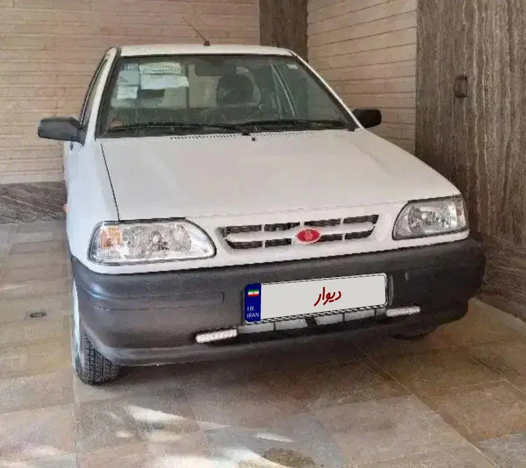 پرایدوانت صفرمدل ۴۰۴|خودرو سواری و وانت|سیب و سوران, |دیوار