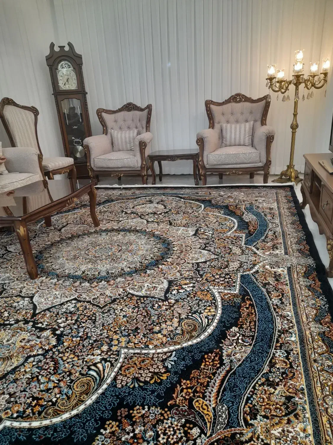 ۲تخته فرش ۱۲ متری و ۱ تخته فرش ۹ متری|فرش|مشهد, رضاشهر|دیوار