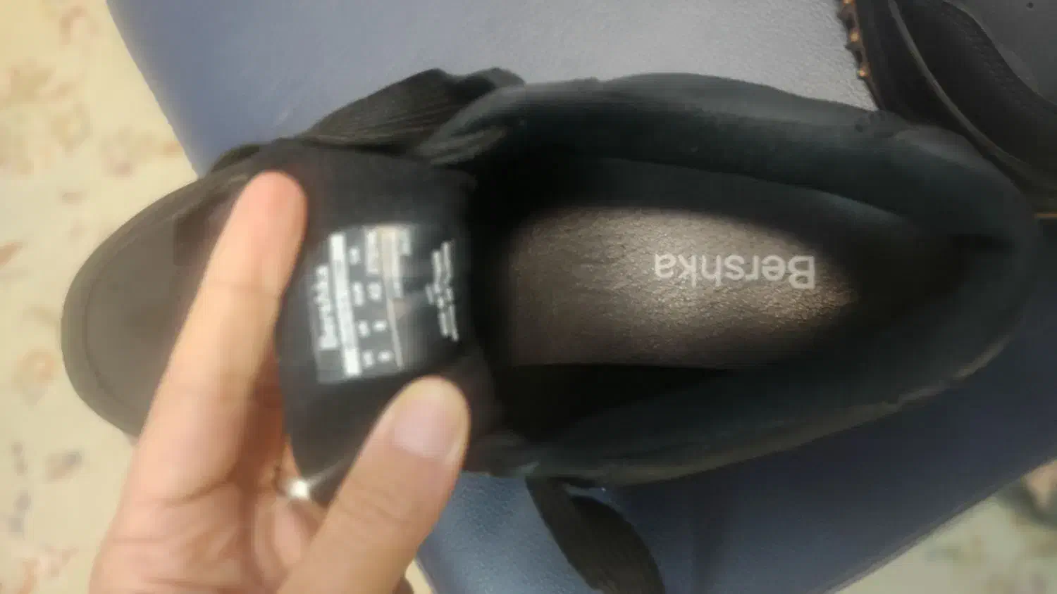 کفش مردانه خارجی اورجینال|کیف، کفش، کمربند|مشهد, سجاد شهر|دیوار