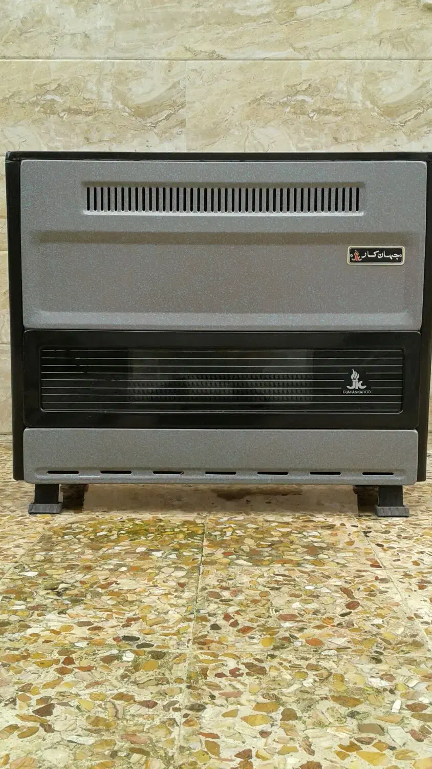 بخاری گازسوز جهان کار|بخاری، هیتر، شومینه|بندر انزلی, ناسیونال|دیوار