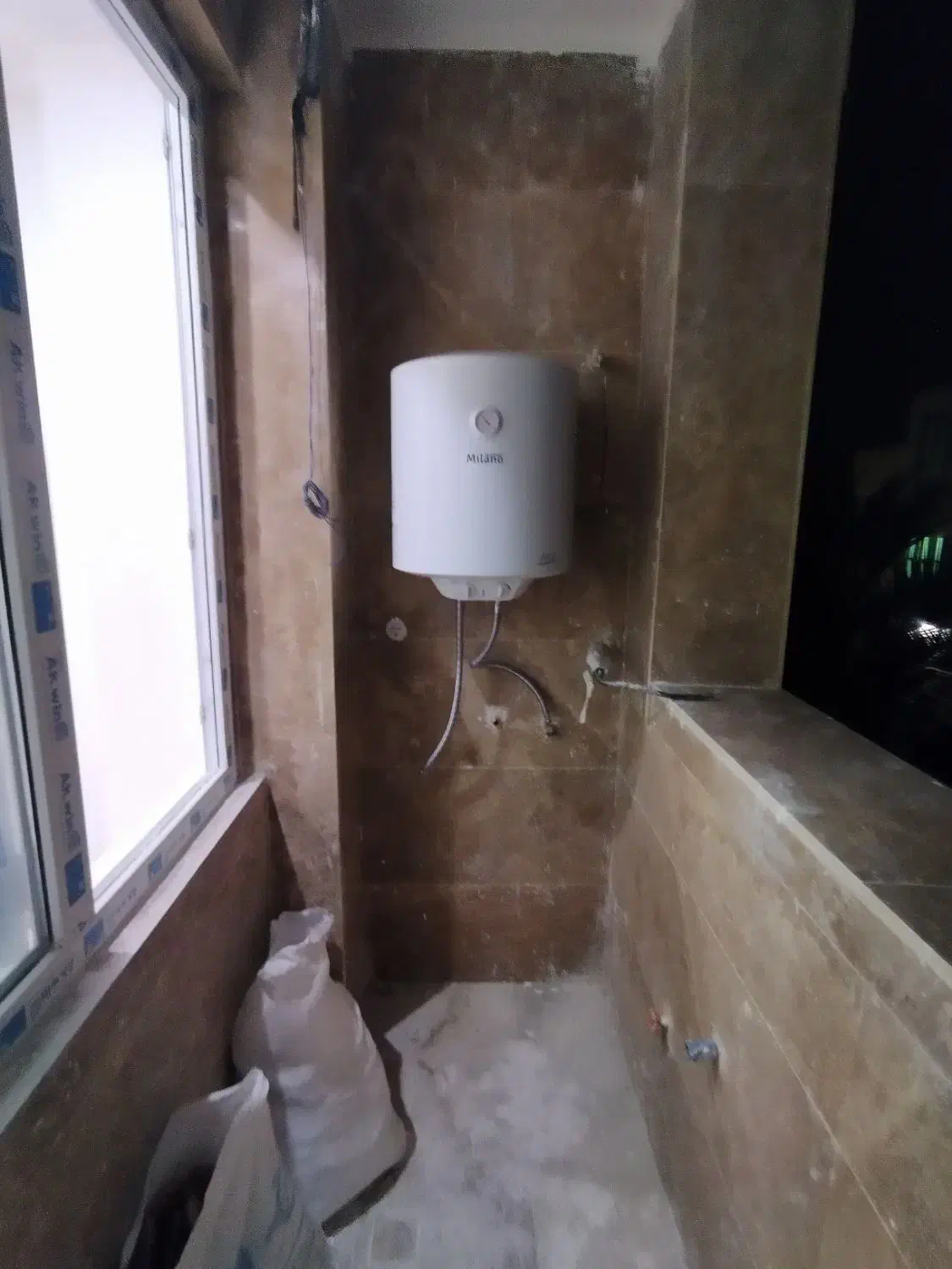 لوله کشی آب و فاضلاب و نصب شیر آلات و پمپ آبگرمکن|خدمات پیشه و مهارت|چابهار, |دیوار