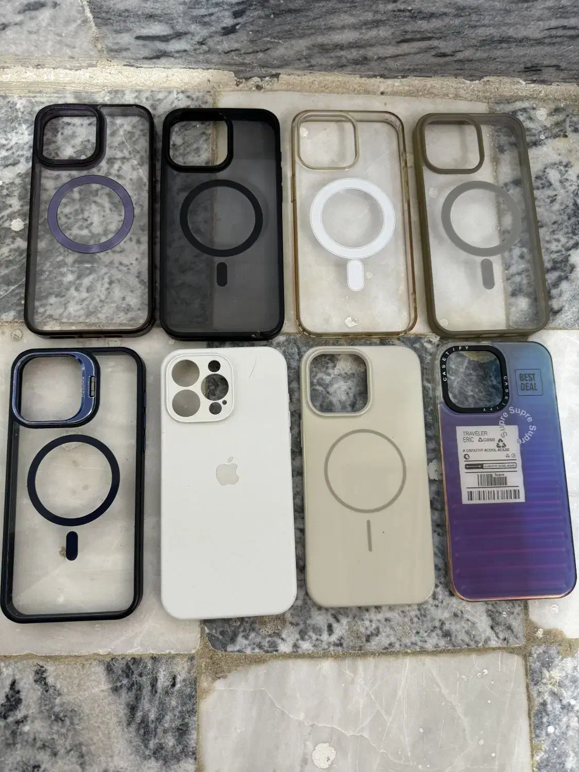 گارد آیفون۱۵ پرمکس|لوازم جانبی موبایل و تبلت|اسلام‌‌آباد غرب, |دیوار