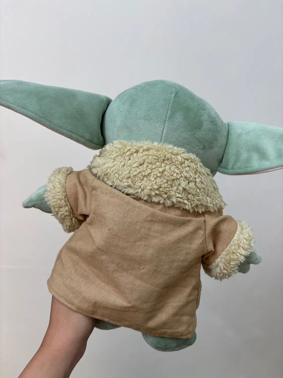 عروسک baby yoda|اسباببازی بچه|تهران, ائمه اطهار|دیوار
