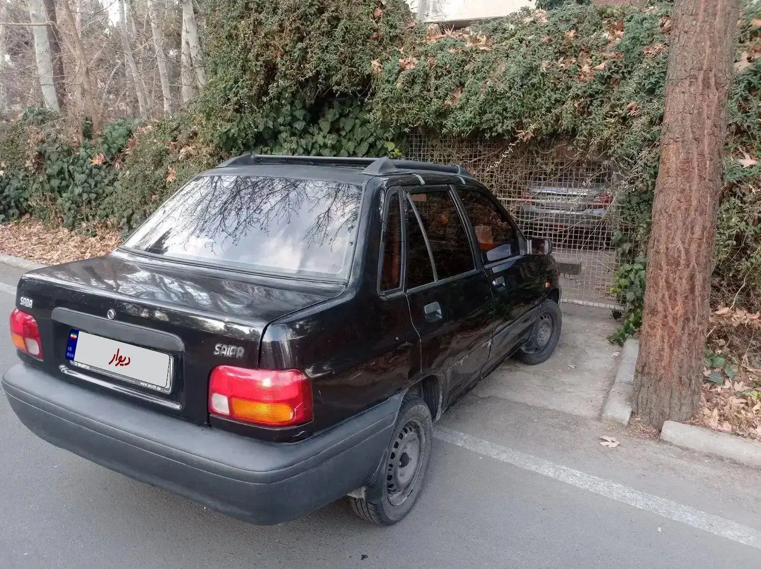 پراید مدل ۸۷|خودرو سواری و وانت|تهران, شمشیری|دیوار