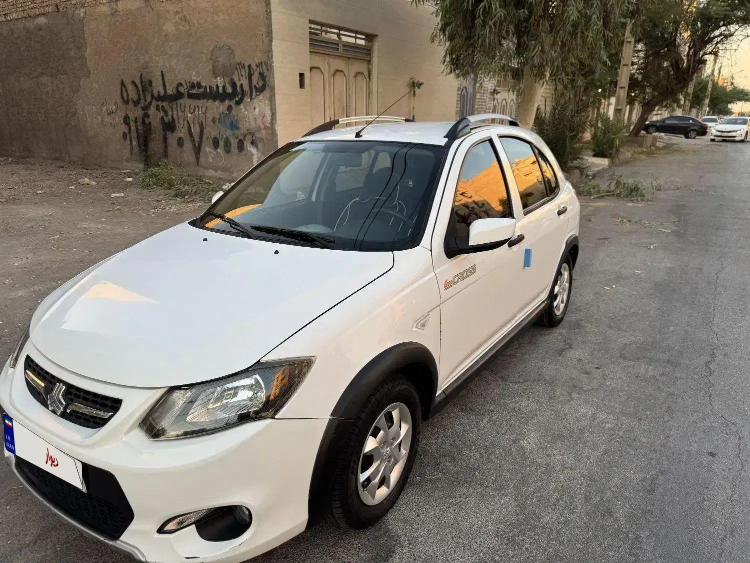 کویک ۴۰۲ سیمی|خودرو سواری و وانت|اهواز, کمپلو شمالی|دیوار