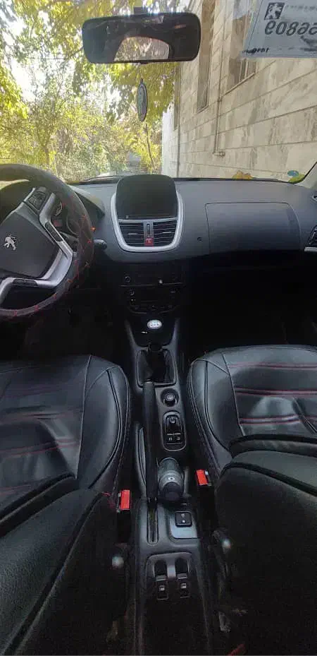 ۲۰۷|خودرو سواری و وانت|شهریار, شهریار|دیوار