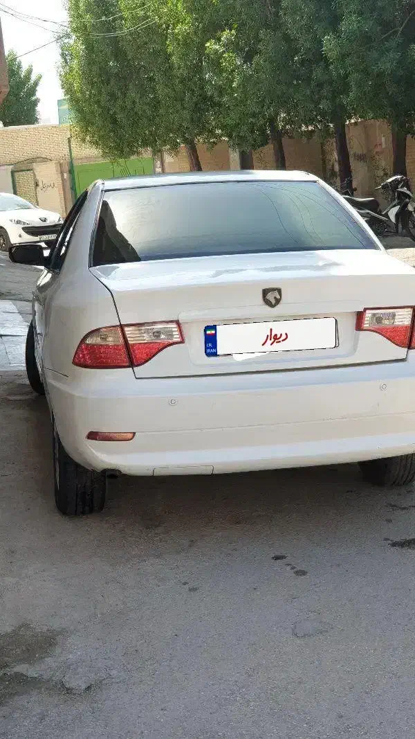 سمند سورن ef7|خودرو سواری و وانت|بوشهر, |دیوار