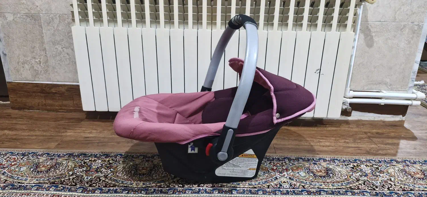 کریر کودک|کالسکه و لوازم جانبی|تنکابن, |دیوار