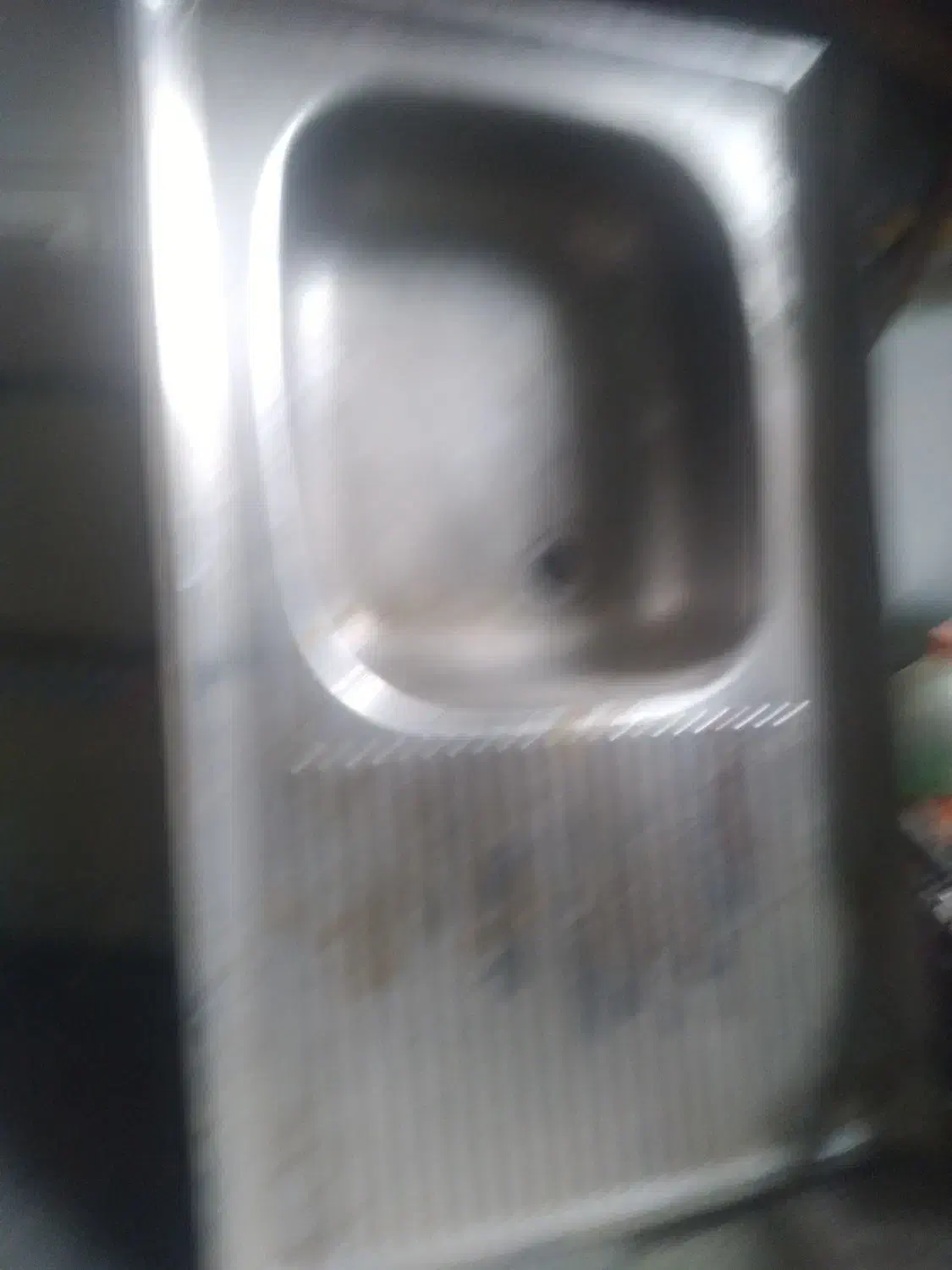 سینگ تک استیل|آب‌چکان و نظم‌دهنده ظروف|بروجرد, |دیوار