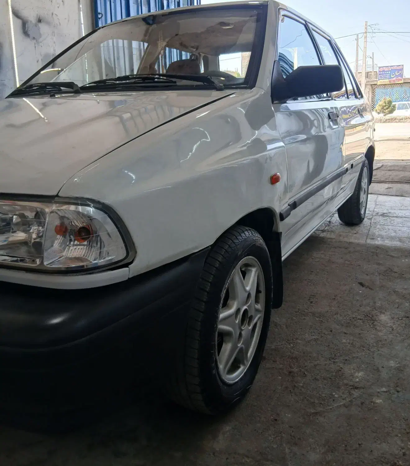 پراید ۱۳۱،مدل ۹۳|خودرو سواری و وانت|نیشابور, فردوسی جنوبی|دیوار