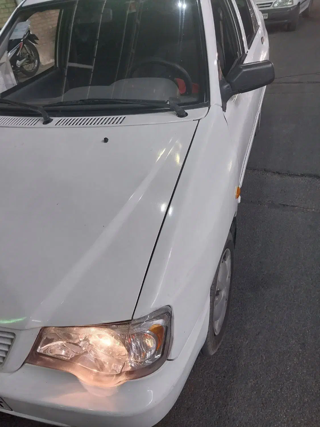 پراید۱۳۲مدل ۱۳۹۶|خودرو سواری و وانت|دزفول, |دیوار