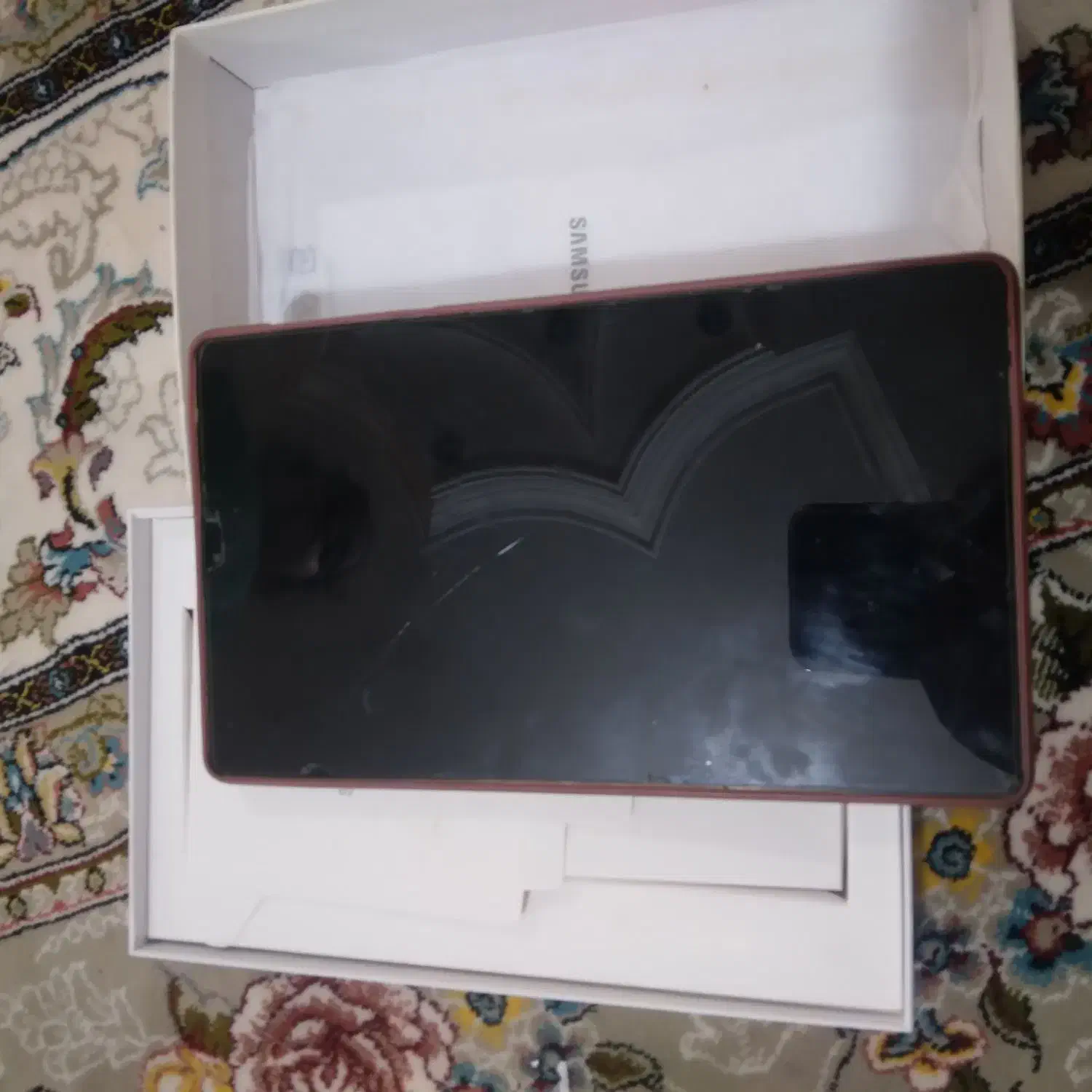 تبلت سامسونگ تاب a7|تبلت|گرگان, |دیوار