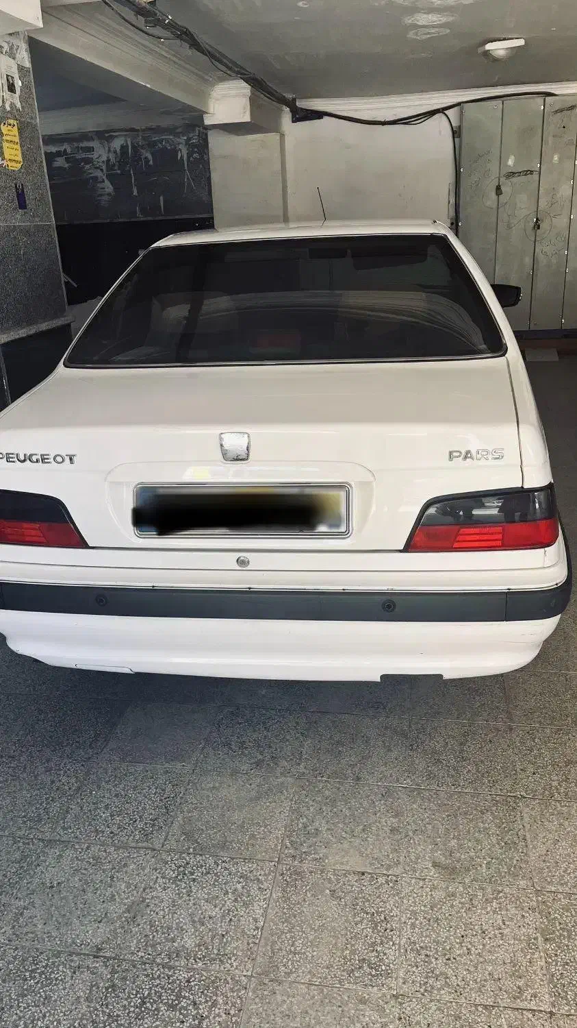 پارس سال ۹۵|خودرو سواری و وانت|سیرجان, |دیوار