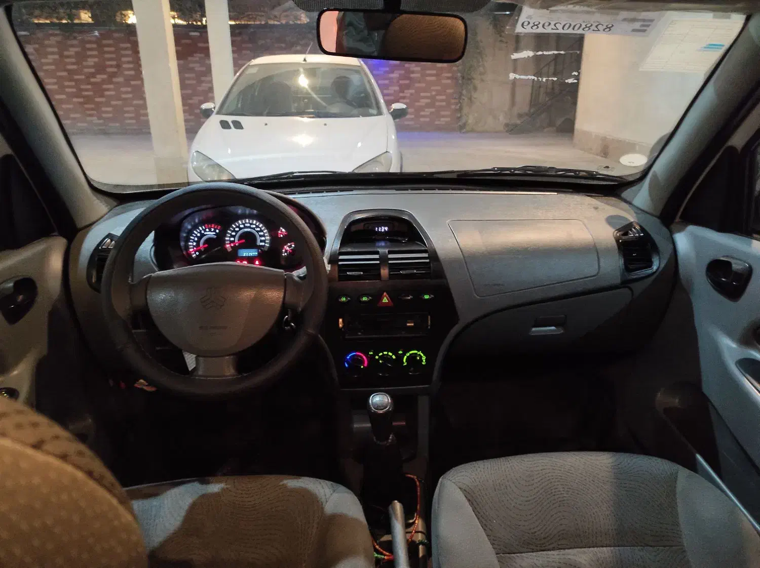 تیبا ۲ مدل ۱۴۰۰ تمیز و اسپرت|خودرو سواری و وانت|مشهد, جاهد شهر|دیوار