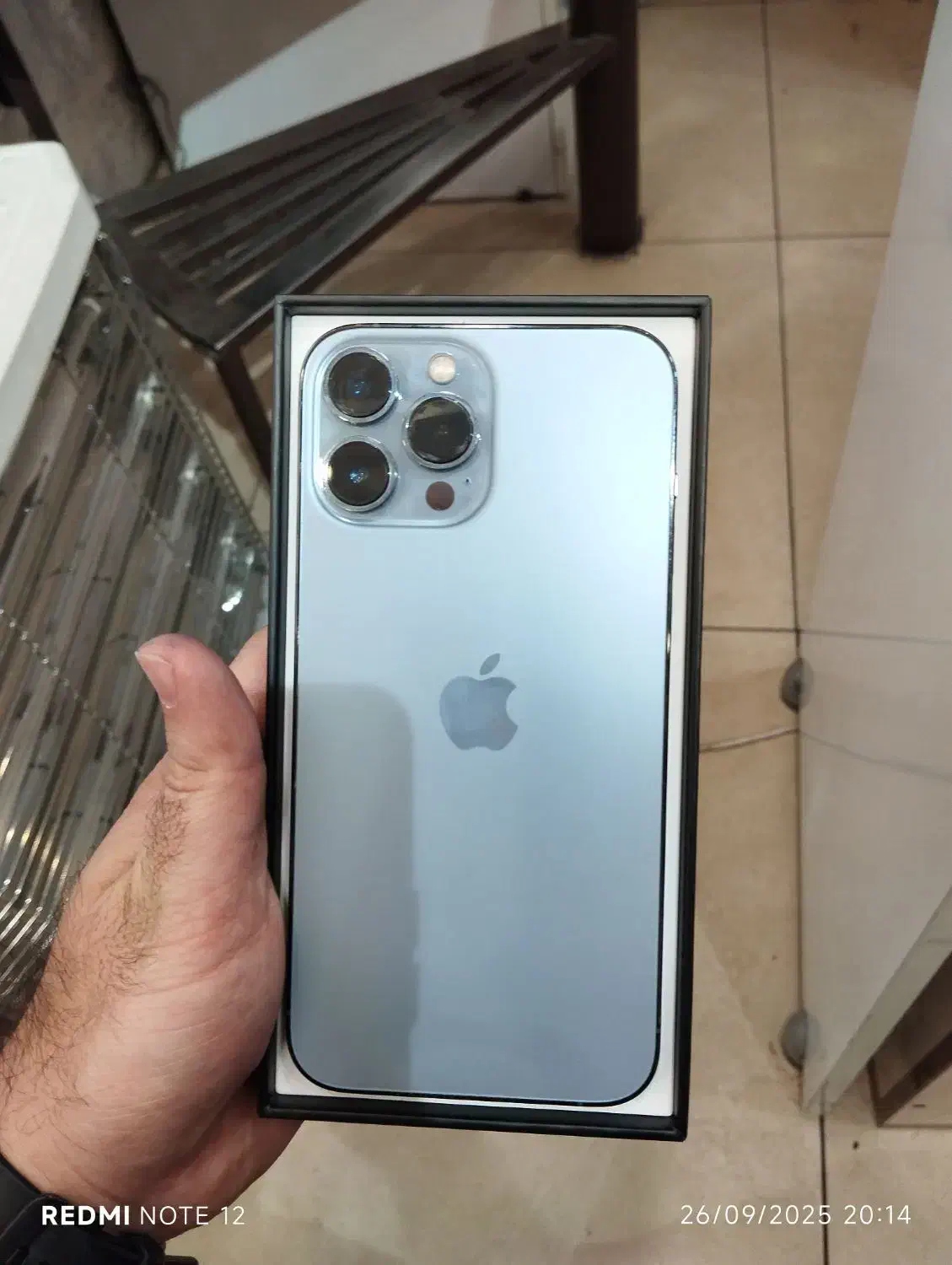 iphon 13promax zaa|موبایل|تبریز, |دیوار