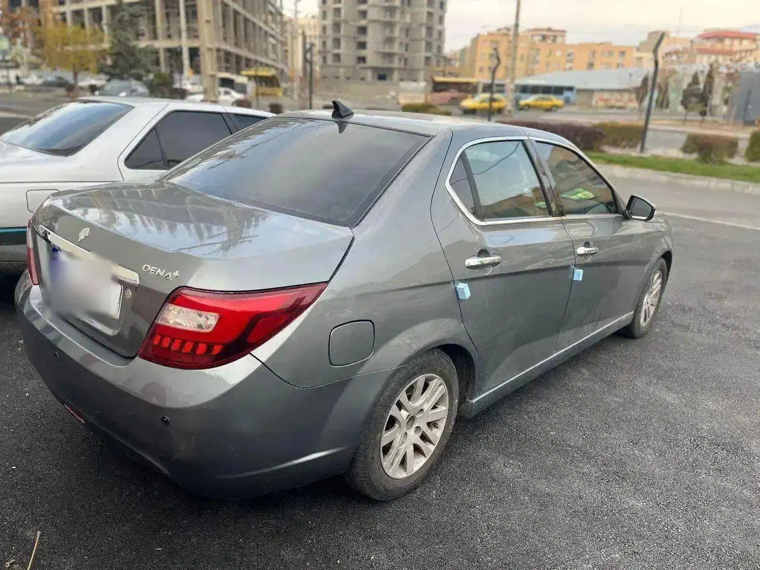 دناپلاس مدل۹۹|خودرو سواری و وانت|فردیس, شهرک شهید حسینی|دیوار