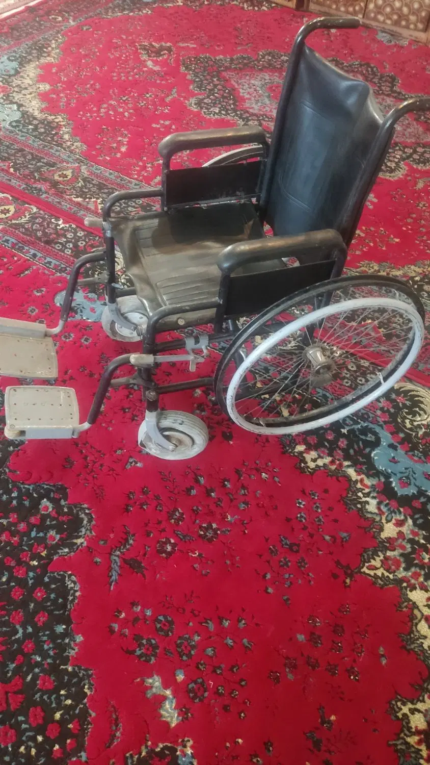 ویلچر|پزشکی|زاهدان, |دیوار