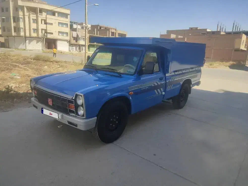 نیسان دوگانه سوز شرکتی|خودرو سواری و وانت|بوکان, |دیوار