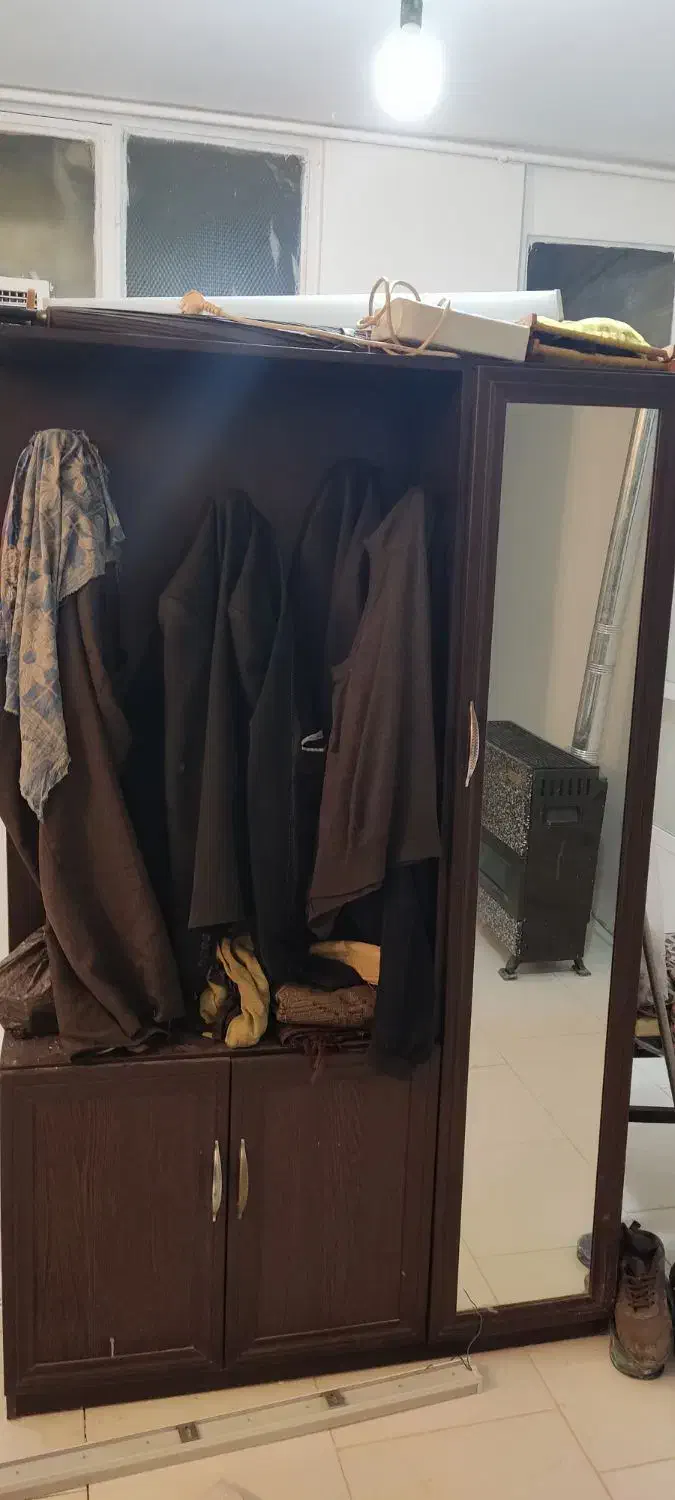 جاکفشی|جاکفشی، کمد، دراور|کرج, حسن آباد|دیوار