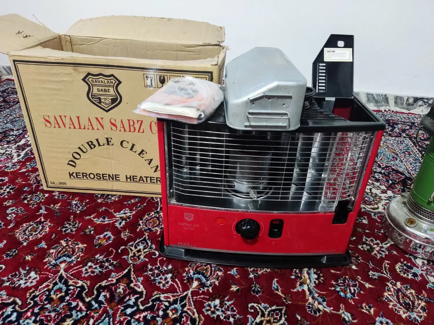 بخاری نفتی سولان|بخاری، هیتر، شومینه|رویان, |دیوار