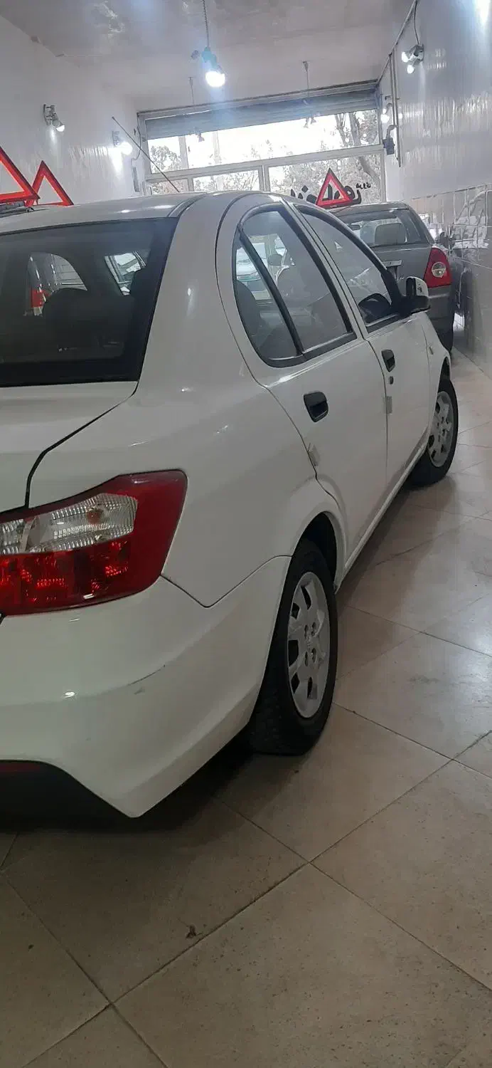 سایناsمدل ۱۴۰۳ بدون رنگ|خودرو سواری و وانت|تبریز, |دیوار