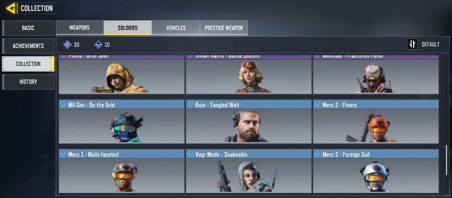 اکانت کالاف دیوتی|کنسول، بازی ویدئویی و آنلاین|یزد, |دیوار