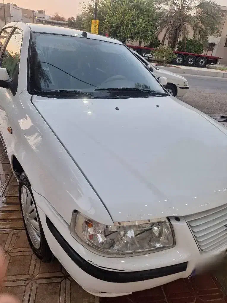 سمند LX ساده، مدل ۱۳۹۶|خودرو سواری و وانت|کازرون, |دیوار