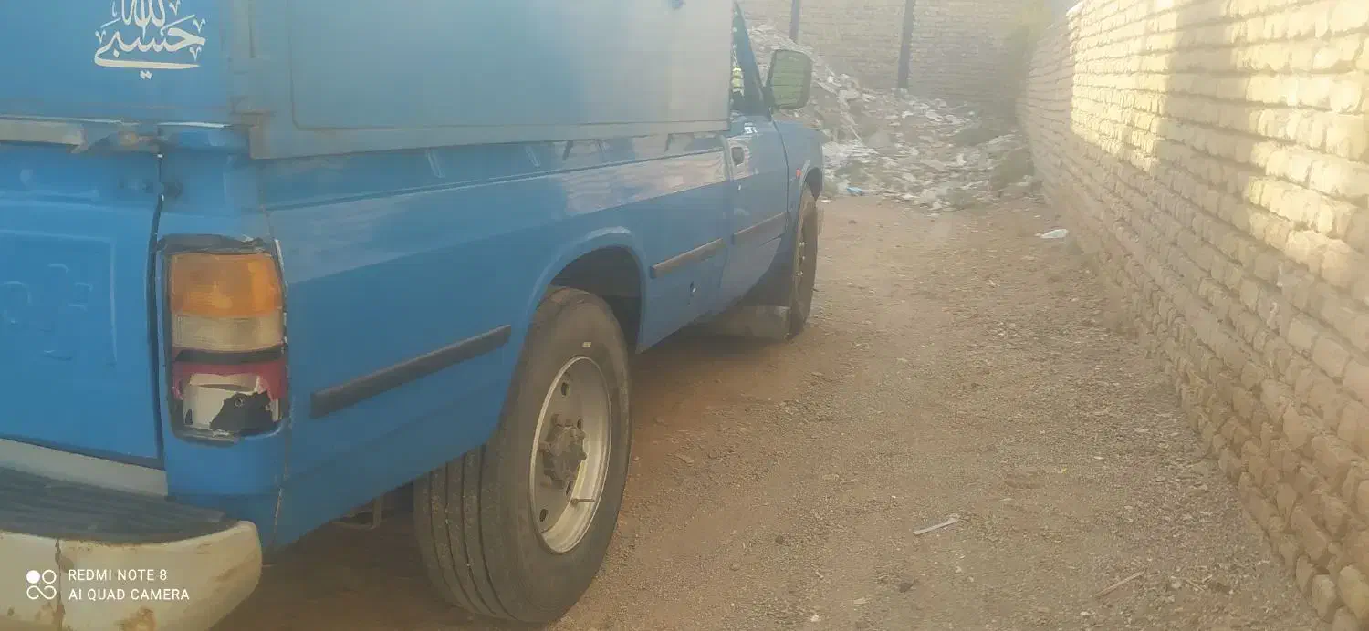 نیسان دوگانه|خودرو سواری و وانت|تاکستان, |دیوار