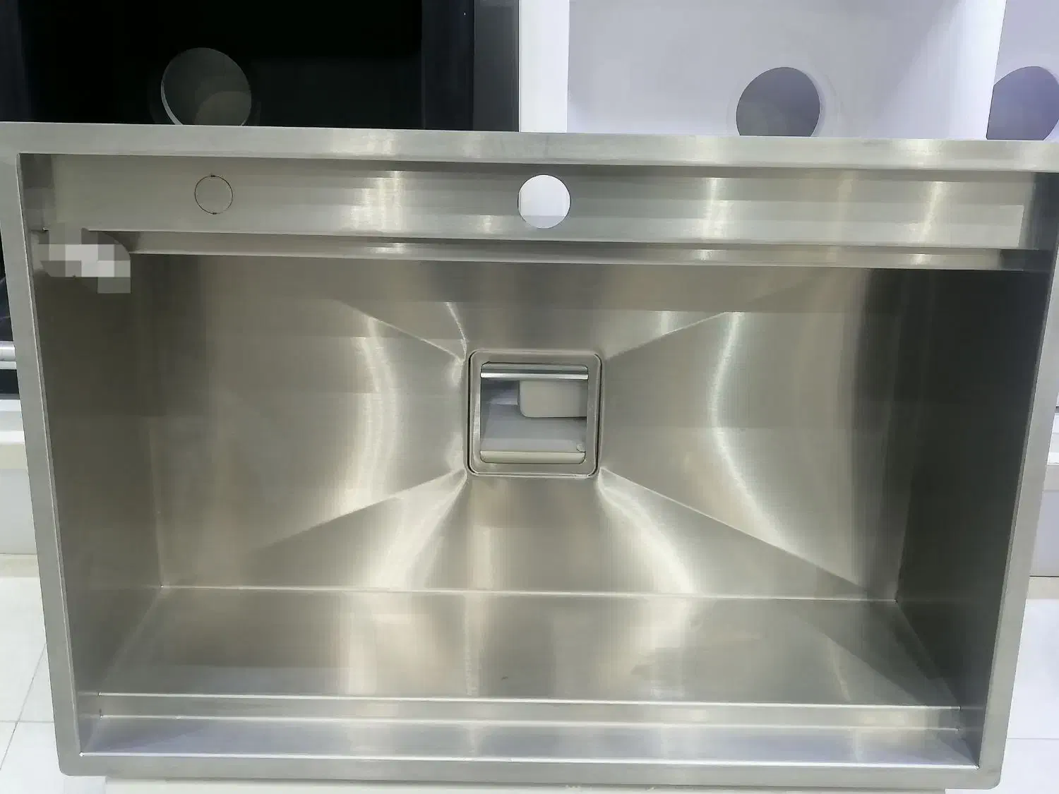 سینک باکسی|آب‌چکان و نظم‌دهنده ظروف|بجنورد, |دیوار