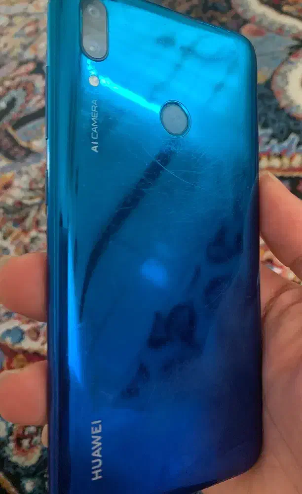 گوشی هواوی وای7|موبایل|خان ببین, |دیوار