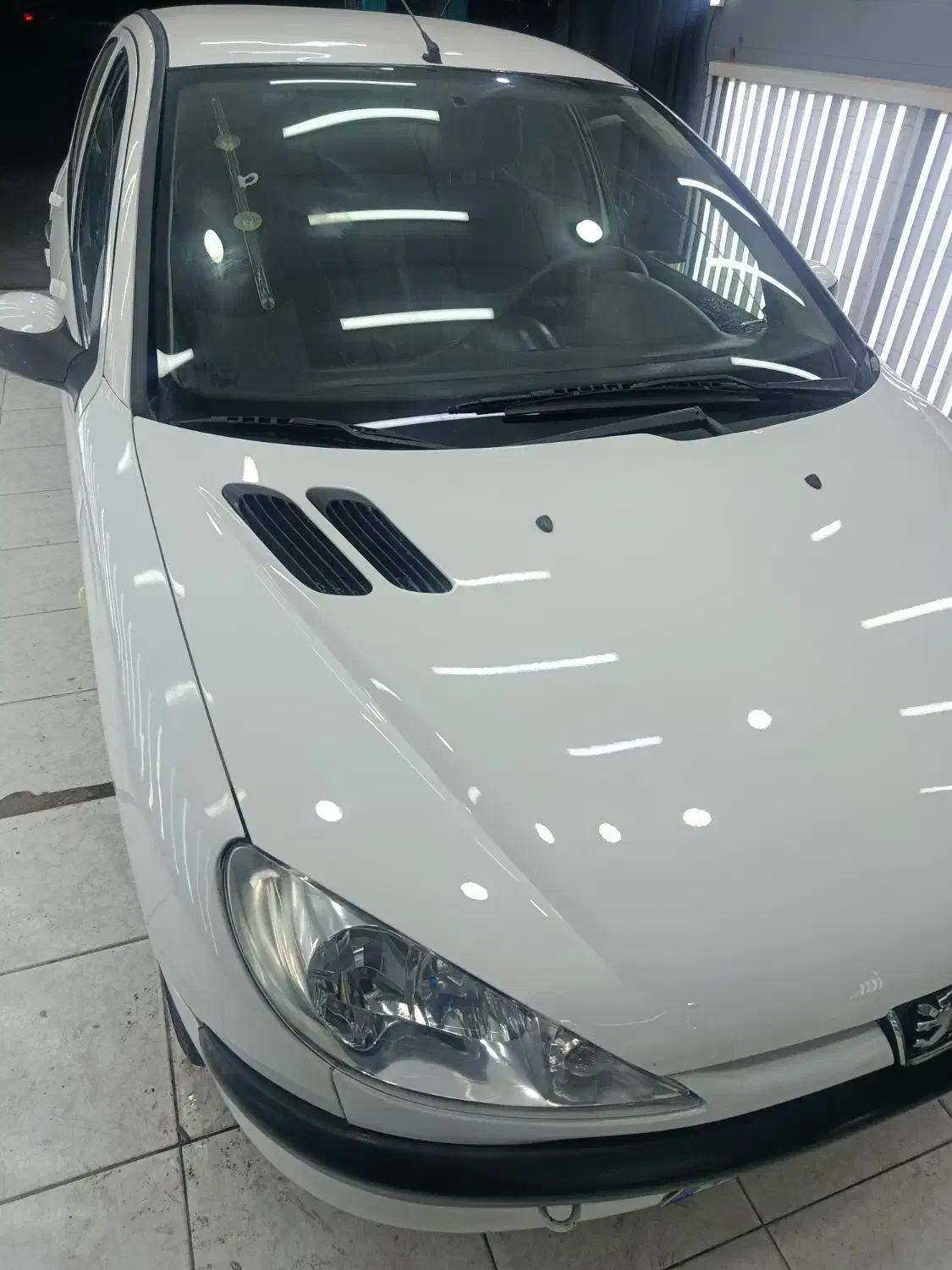 پژو 206 تیپ3|خودرو سواری و وانت|دزفول, |دیوار