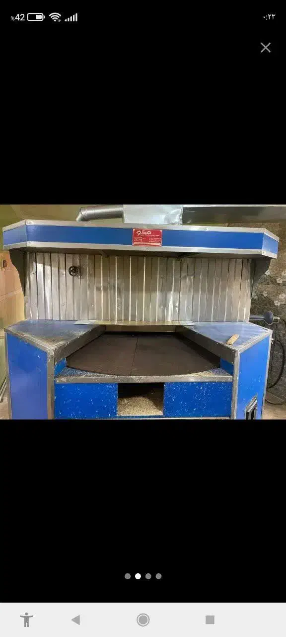 تنور نانوایی فروشی|اجاق گاز و لوازم برقی پختوپز|سبزوار, سجاد|دیوار