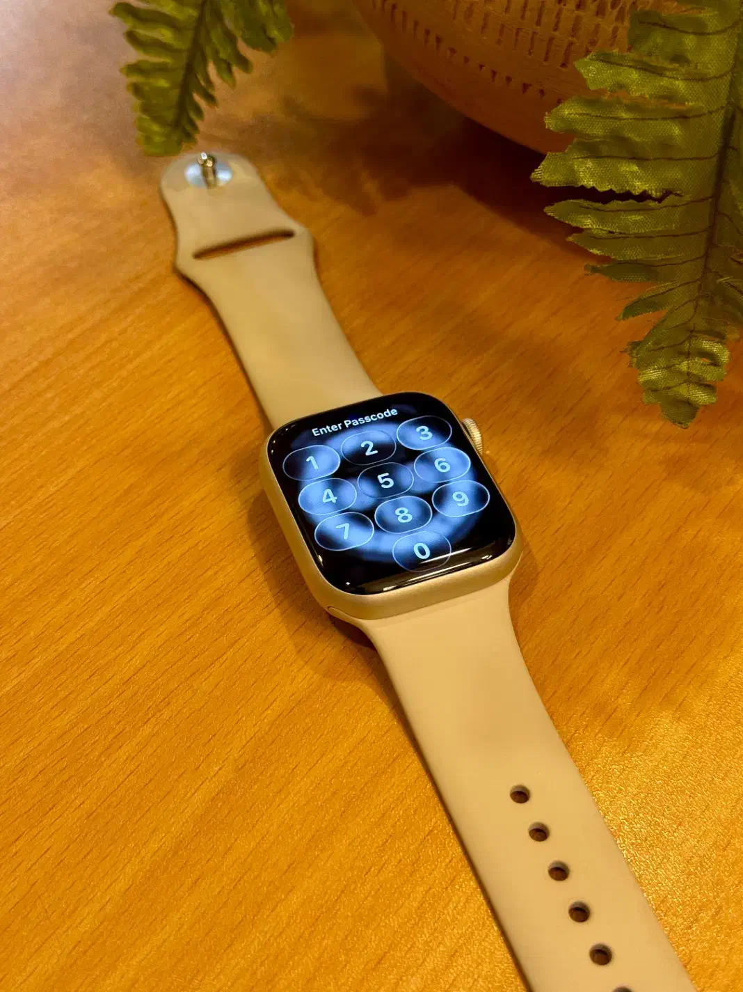 اپل واچ سری ۸ باری ۱۰۰ سایز ۴۵|لوازم جانبی موبایل و تبلت|تهران, ونک|دیوار