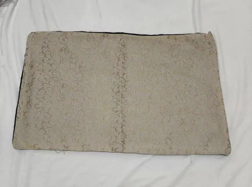 حراج انواع جلدمتکا در طرح های مختلف جنس مخمل و شنل|رختخواب، بالش، پتو|ایذه, |دیوار