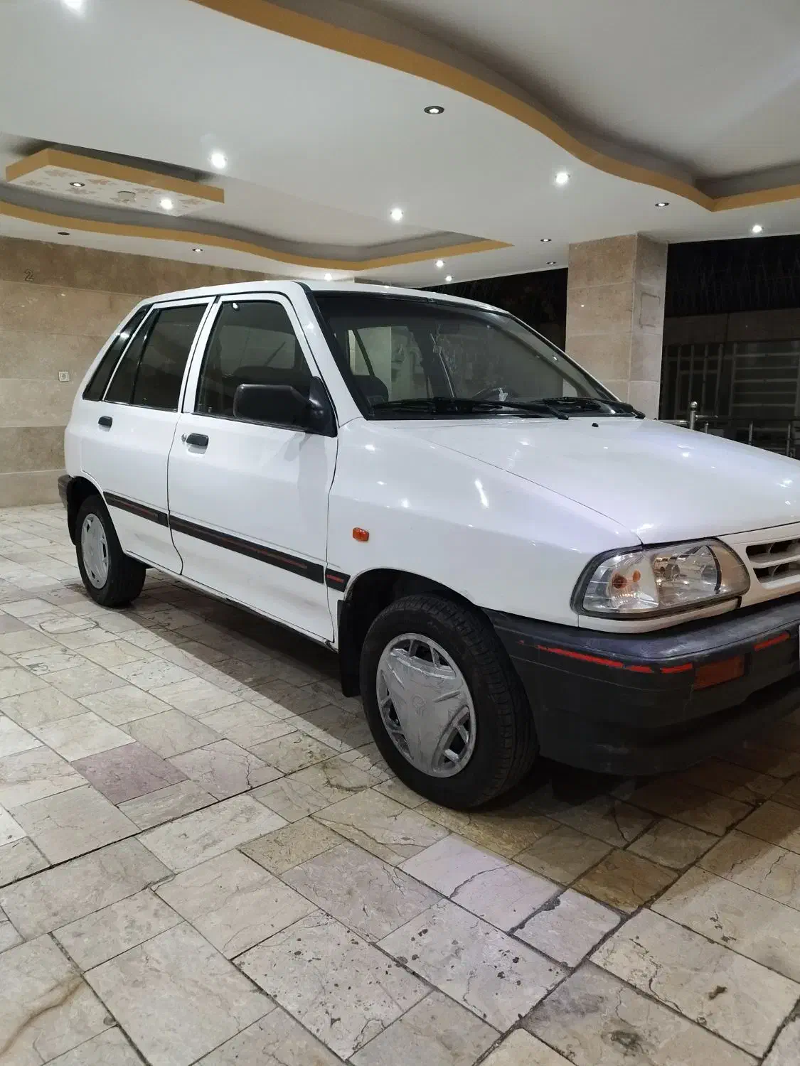 پراید هاچبک 86|خودرو سواری و وانت|کرج, شهرک آسمان|دیوار